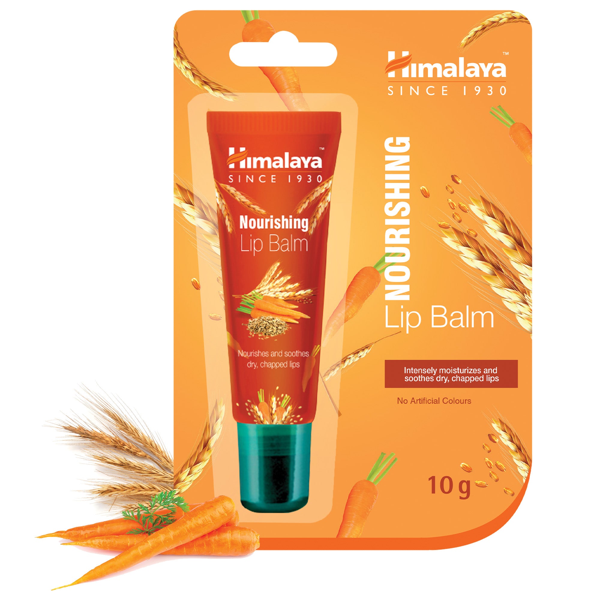 himalaya-pflegender-lippenbalsam-10-g-mit-vitamin-e-gegen-trockenheit image 1