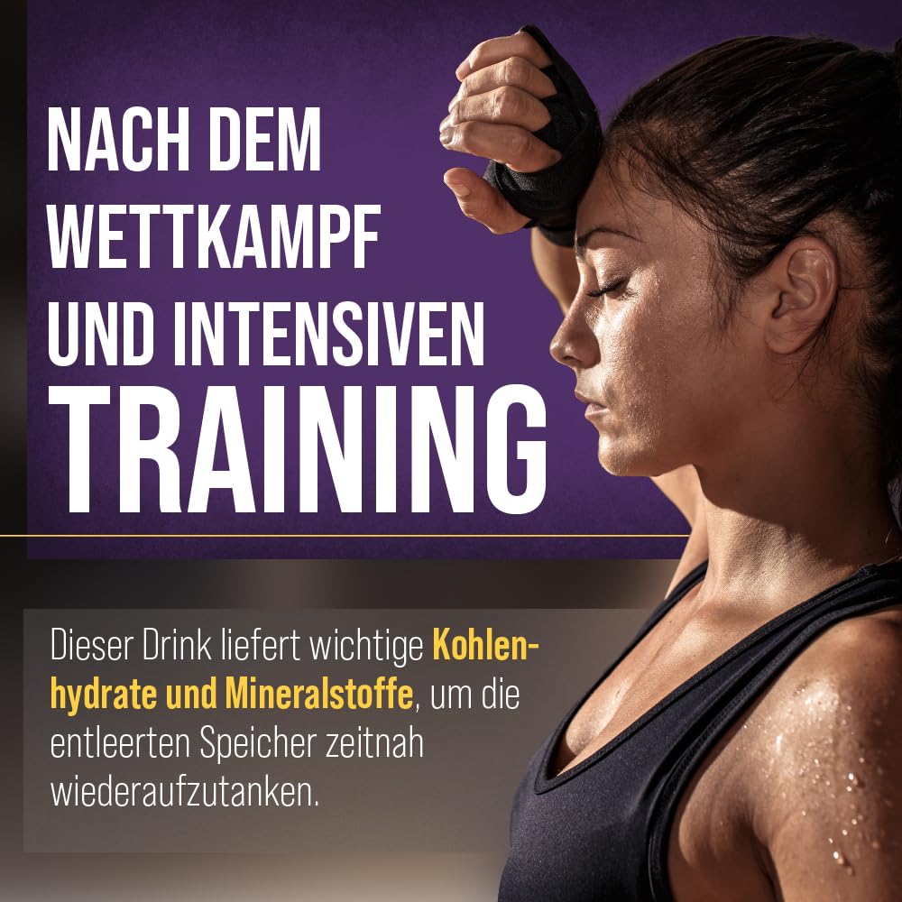 sanct-bernhard-sport-protein-granatapfel-750-g image 2