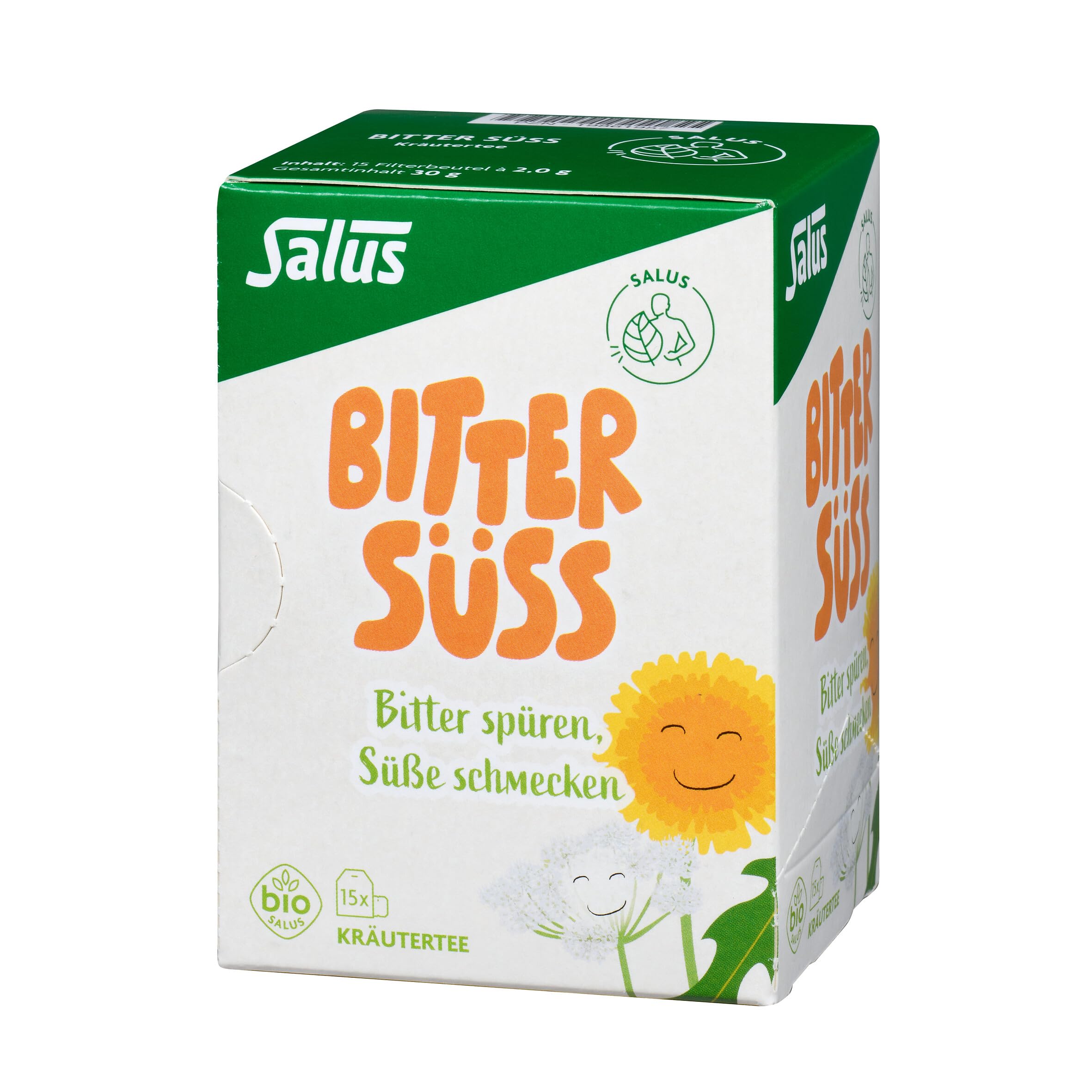 salus-gallexier-bitter-s-ss-tee-15-filterbeutel-bio image 2