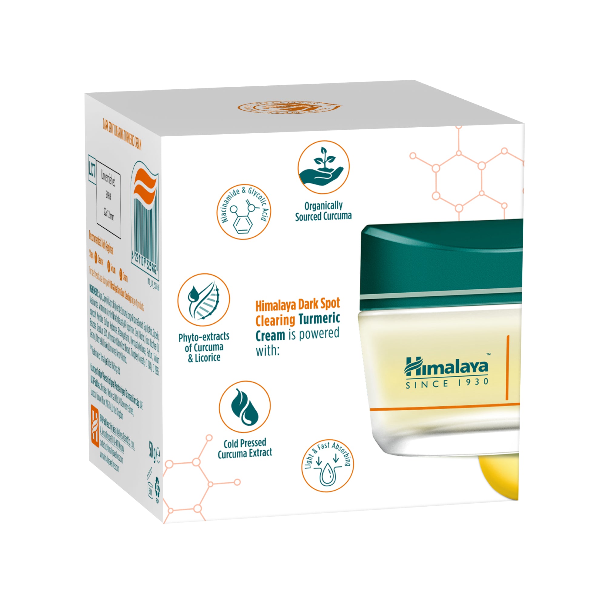 himalaya-kurkuma-creme-dunkle-flecken-50-ml-gesicht image 5