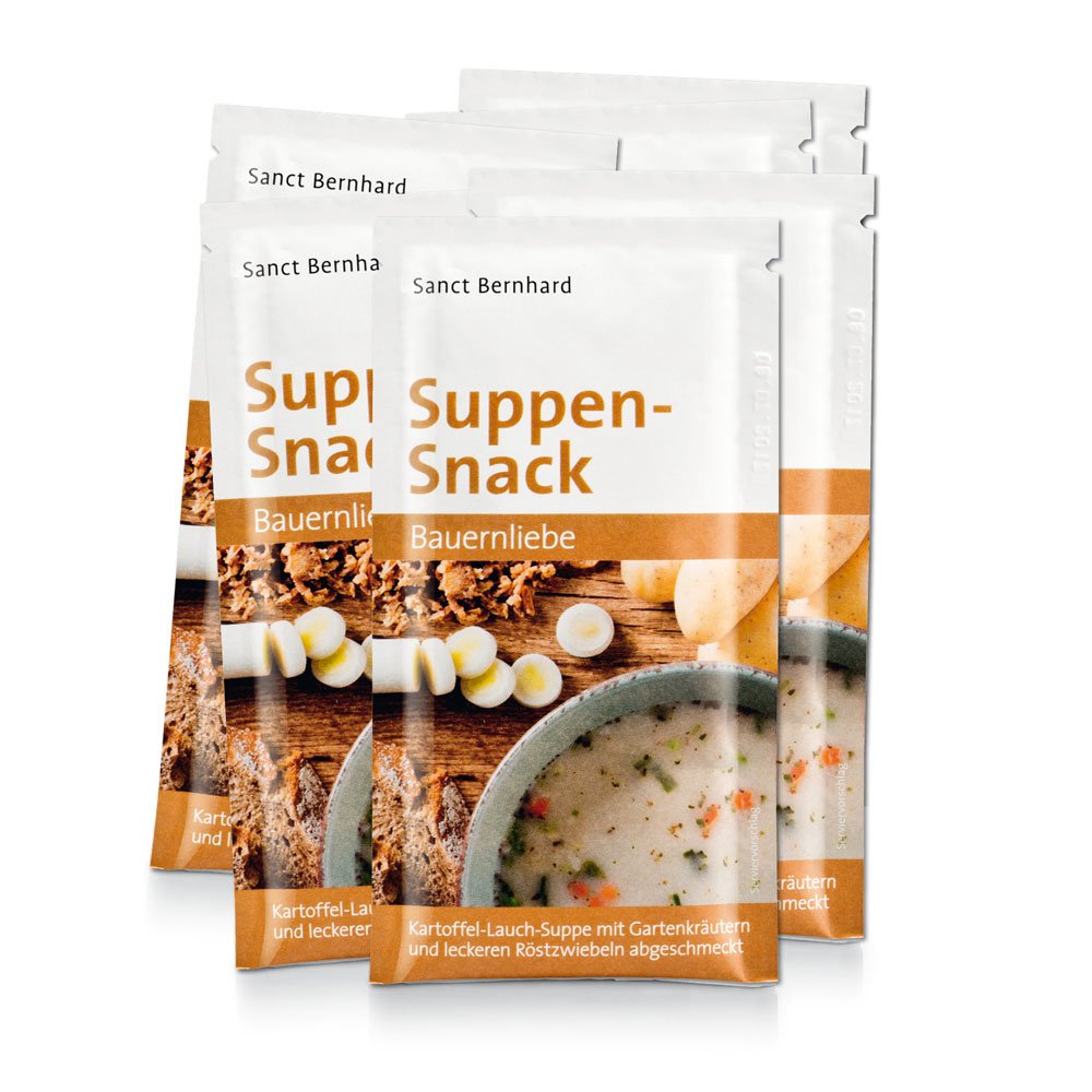 sanct-bernhard-bauernliebe-suppen-snack-kartoffel-lauch-10er-pack image 1
