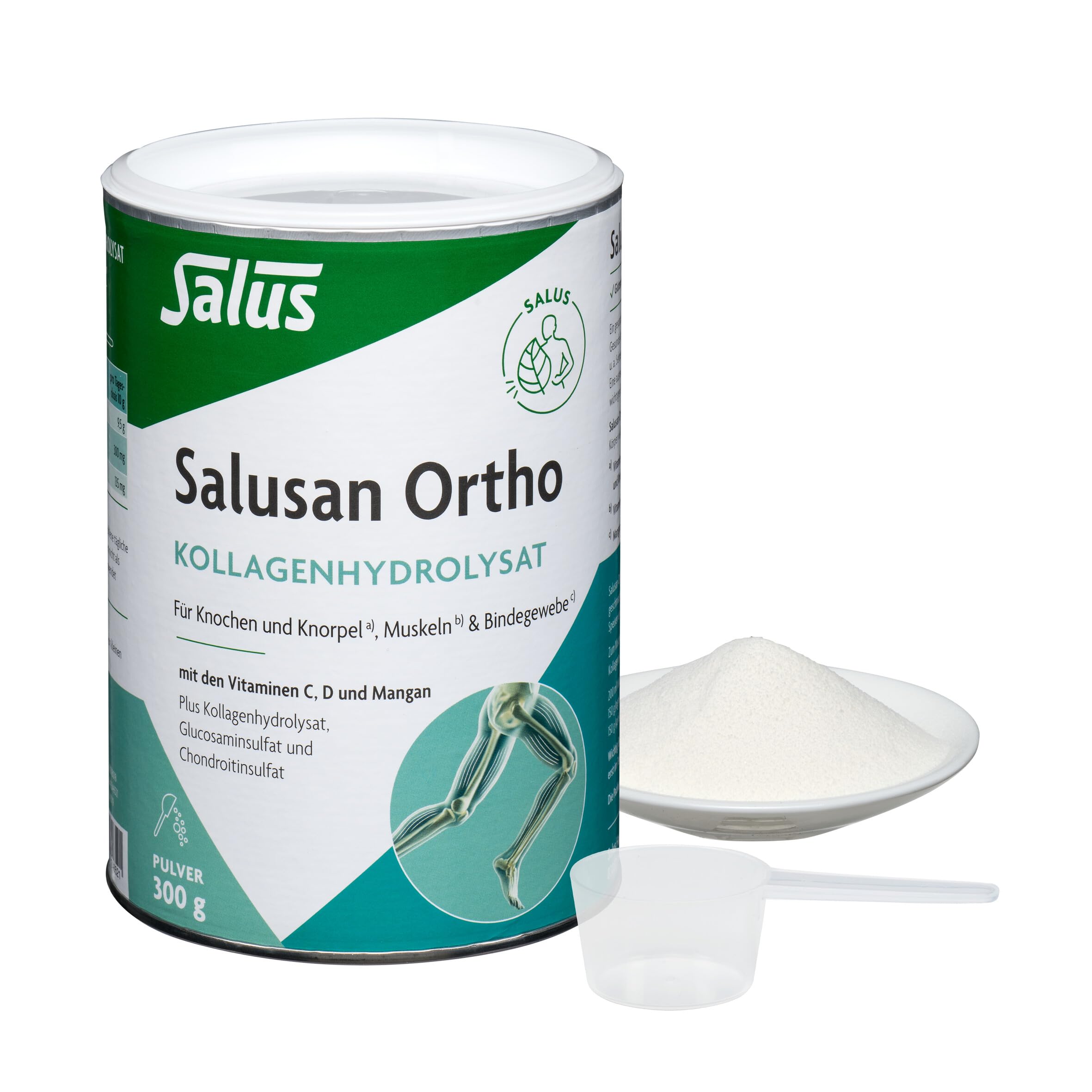 salus-salusan-ortho-kollagen-pulver-300-g-neutral image 1