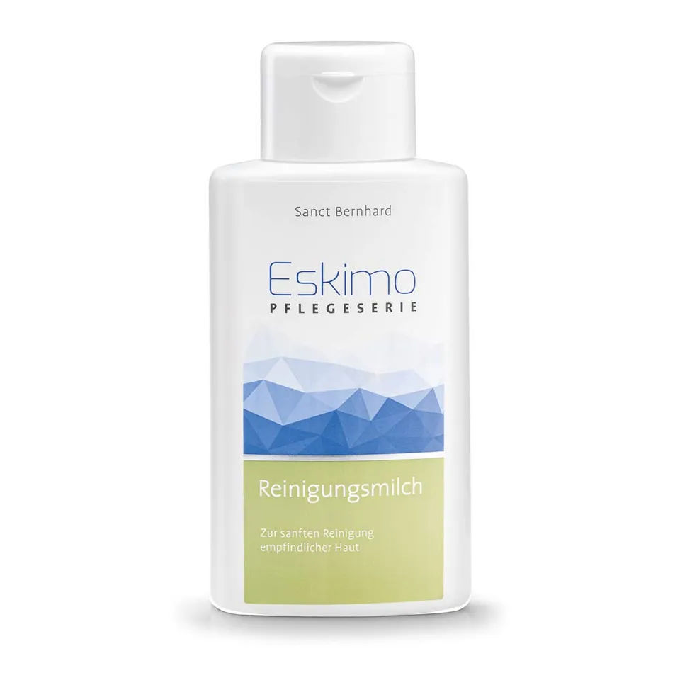 sanct-bernhard-eskimo-reinigungsmilch-250-ml-empfindliche-haut image 1