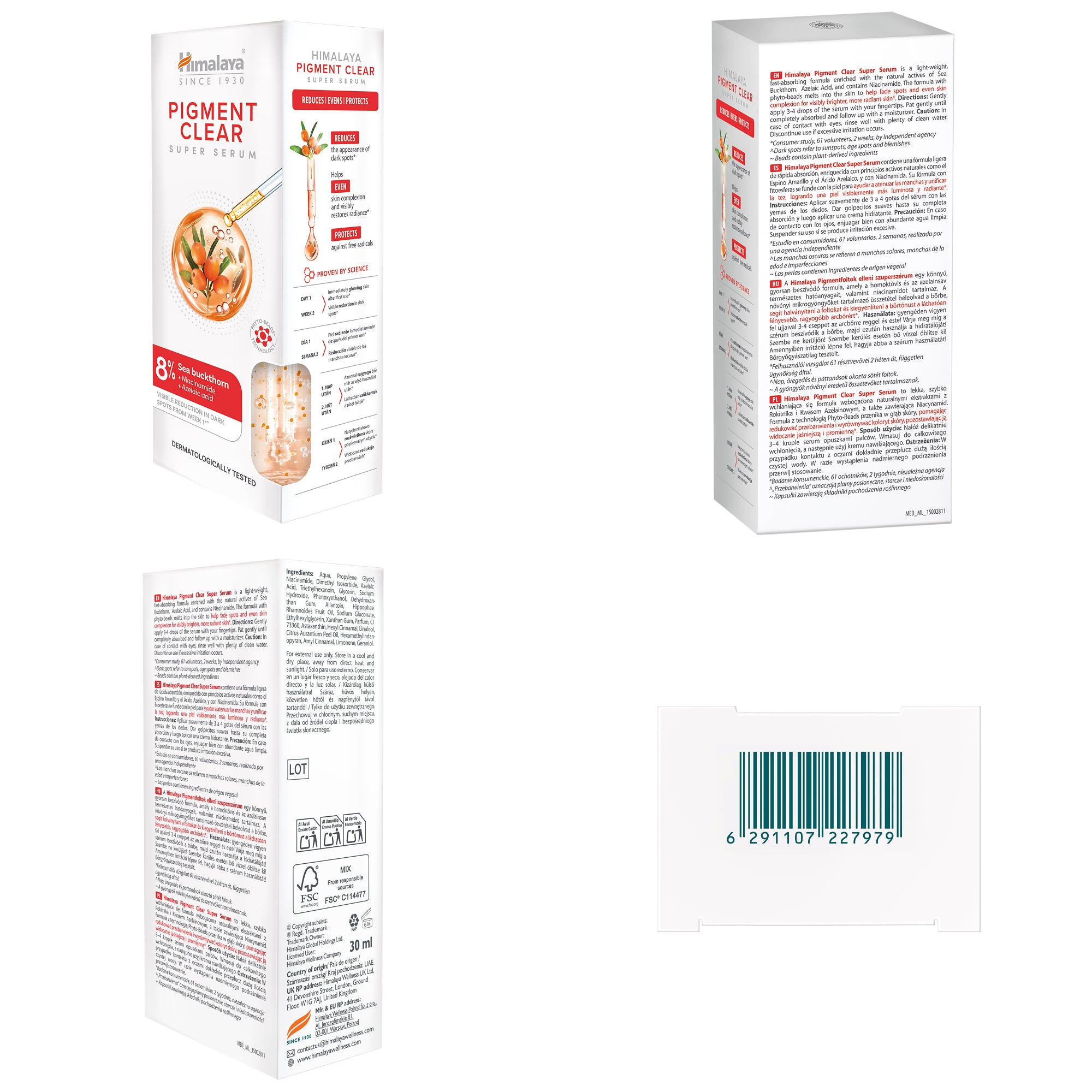 himalaya-pigment-clear-serum-30-ml-gegen-pigmentflecken image 7