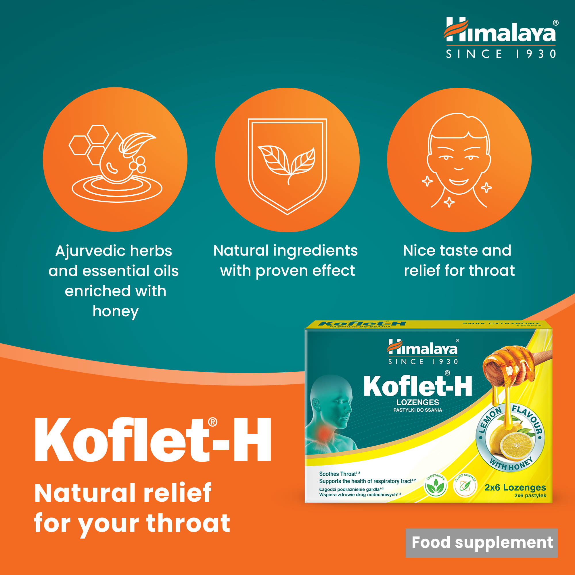 himalaya-koflet-h-zitrone-lutschtabletten-12-stk-honig-bei-husten image 3