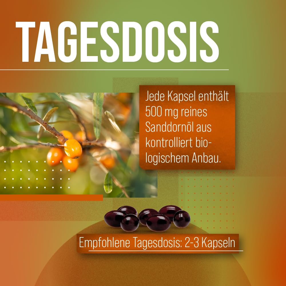 sanct-bernhard-omega-7-sanddorn-l-kapseln-3x100-bio image 5