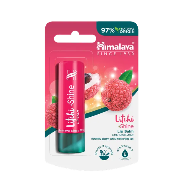 himalaya-litschi-shine-lippenbalsam-4-5-g-glanz image 1