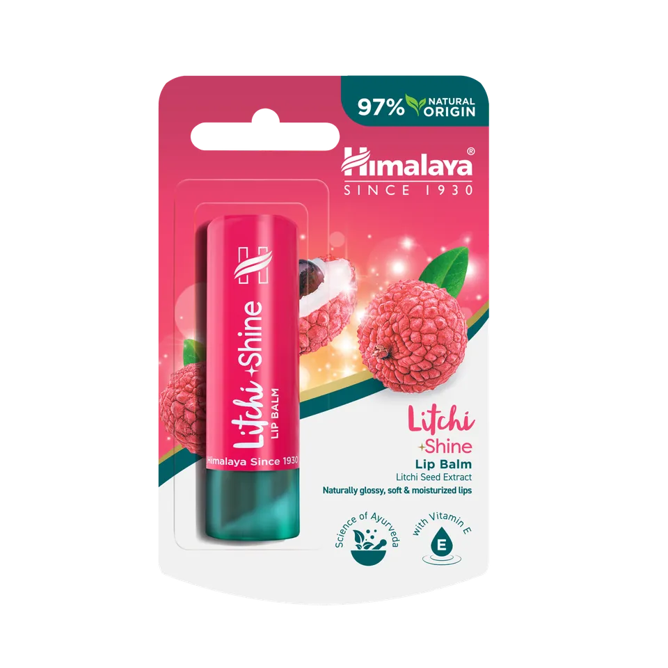 himalaya-litschi-shine-lippenbalsam-4-5-g-glanz image 1