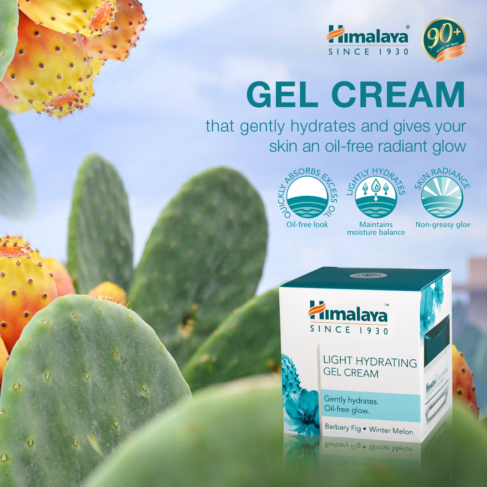 himalaya-light-hydrating-gel-creme-gesicht-50-g-mattierend image 3