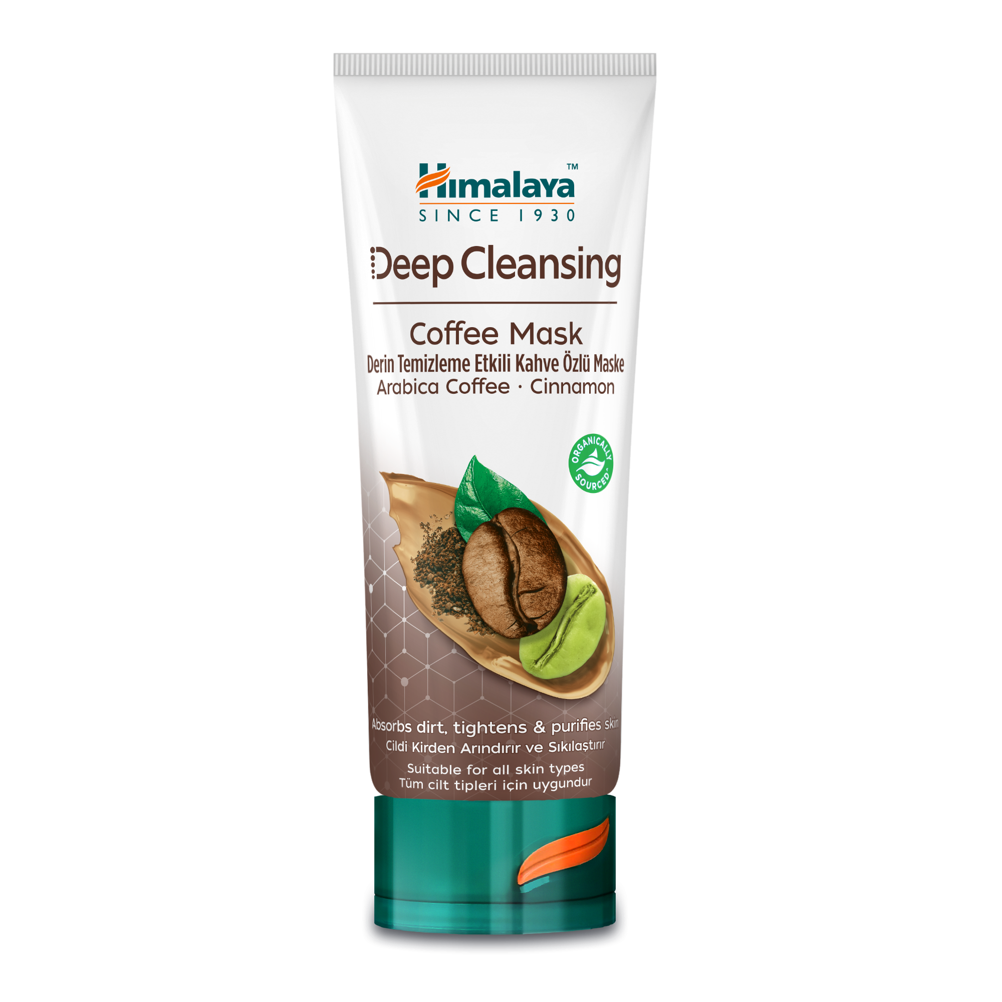 himalaya-kaffee-gesichtsmaske-tiefenreinigung-75-ml image 1