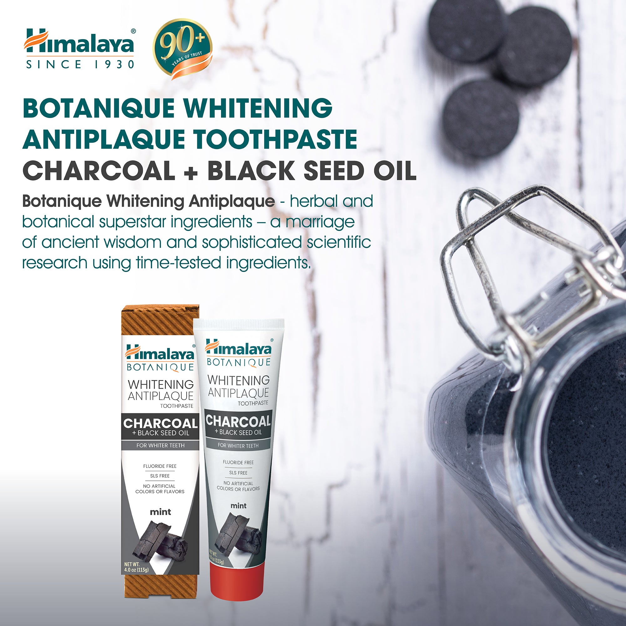 himalaya-botanique-whitening-zahnpasta-113-g-kohle-minze image 3