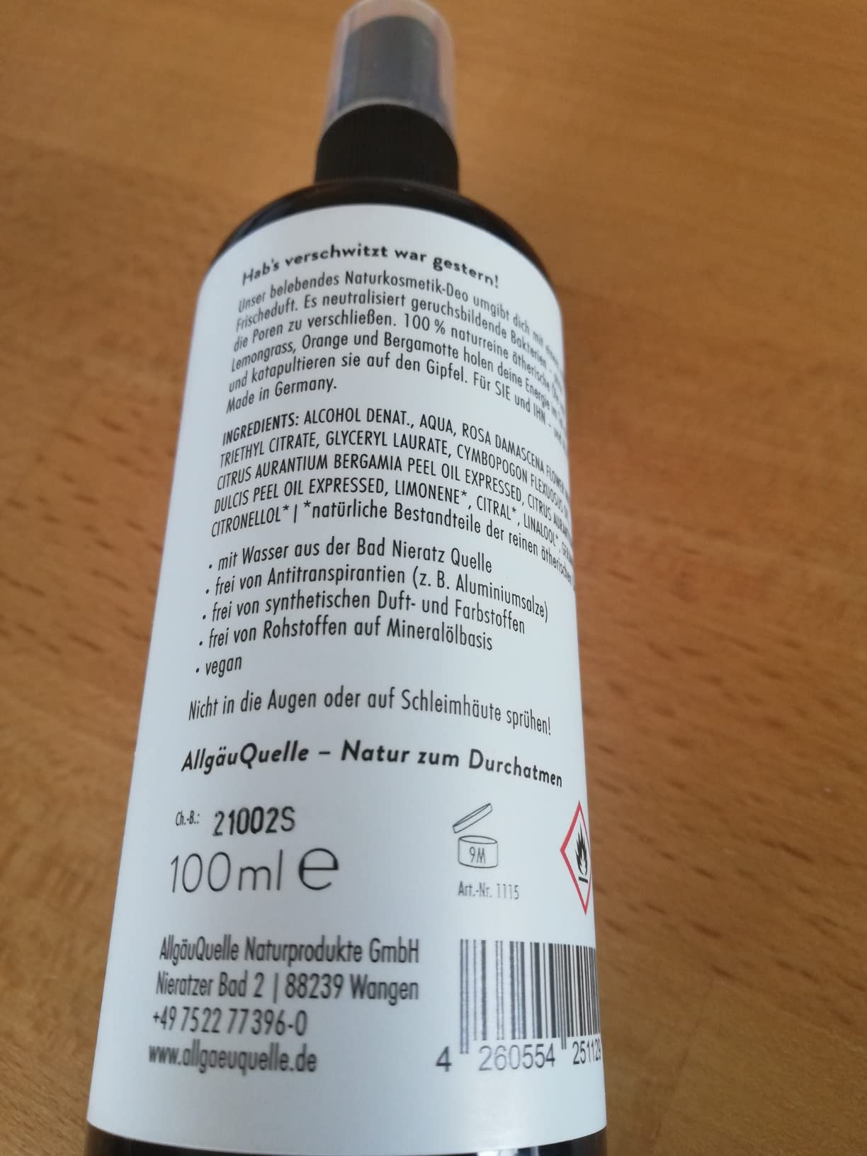Kaufe nach