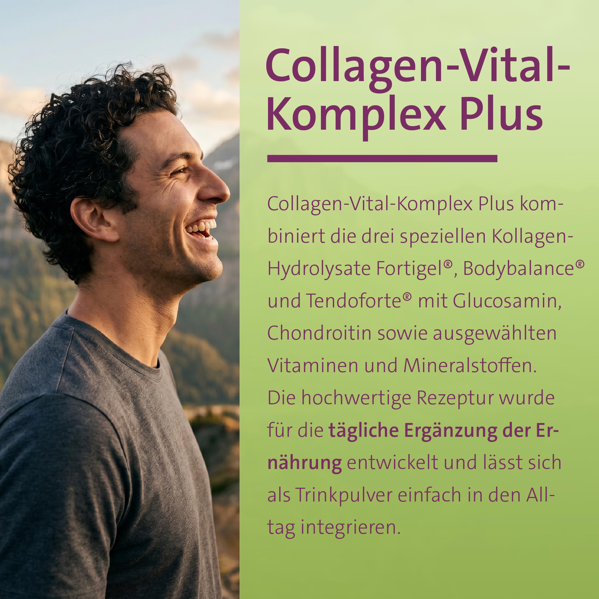 sanct-bernhard-collagen-vital-komplex-plus-sachets-30x25g image 2