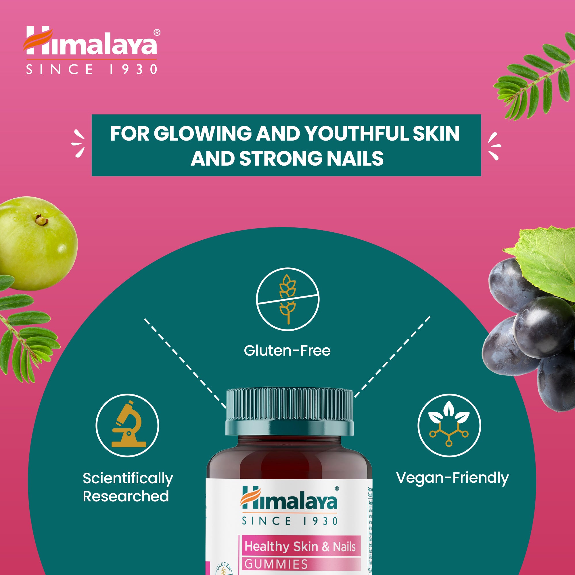 himalaya-skin-nails-gummib-rchen-60-stk-biotin-amla image 3
