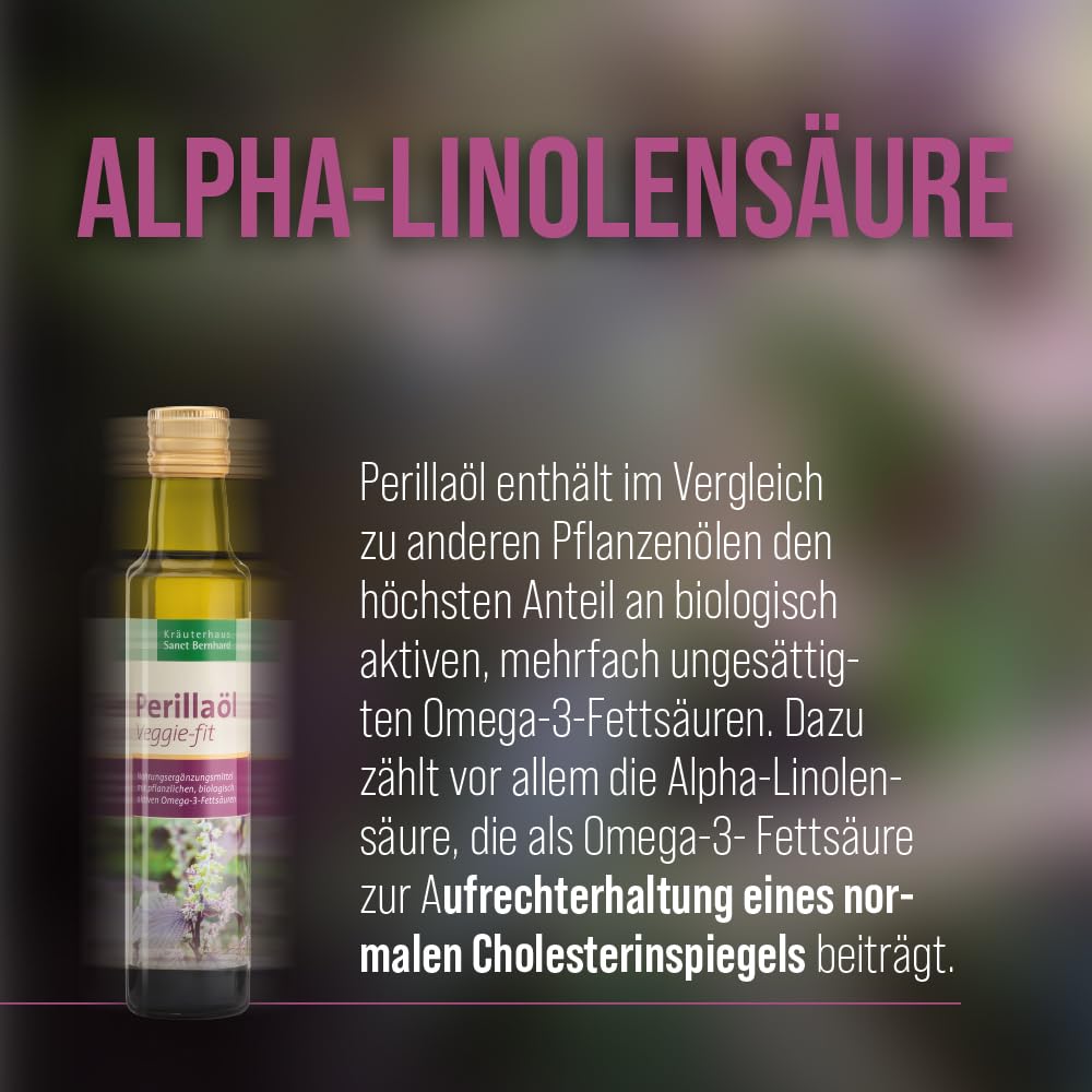 sanct-bernhard-perilla-l-veggie-fit-omega-3-l-250-ml image 4