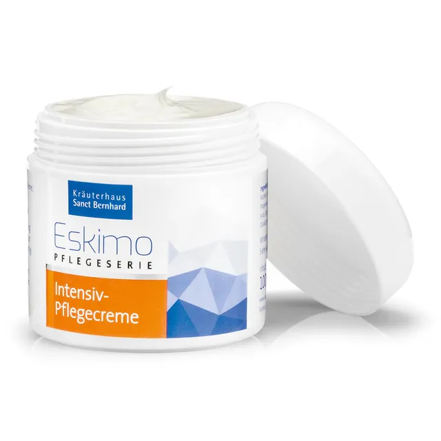 sanct-bernhard-eskimo-intensiv-pflegecreme-100-ml-vitamin-e image 1