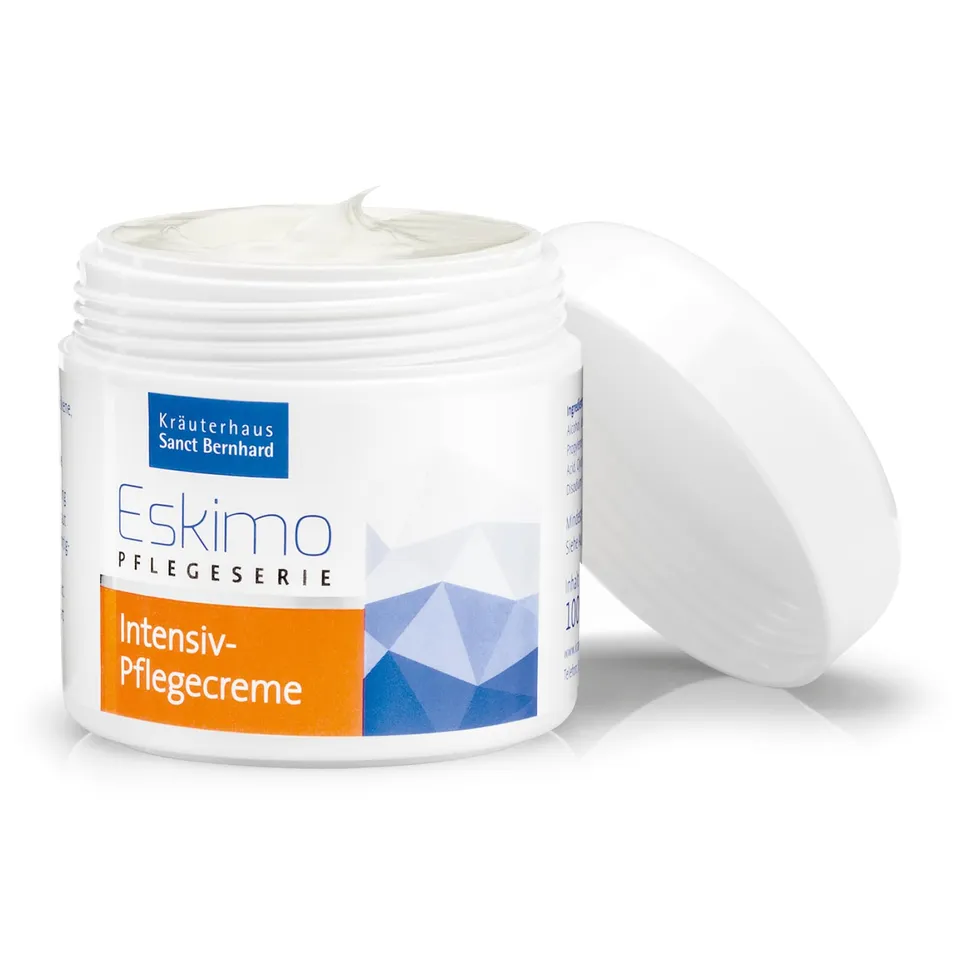 sanct-bernhard-eskimo-intensiv-pflegecreme-100-ml-vitamin-e image 1