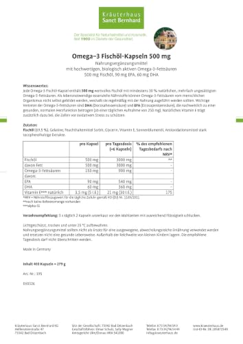 sanct-bernhard-omega-3-fisch-l-kapseln-400-st-ck-500-mg image 5