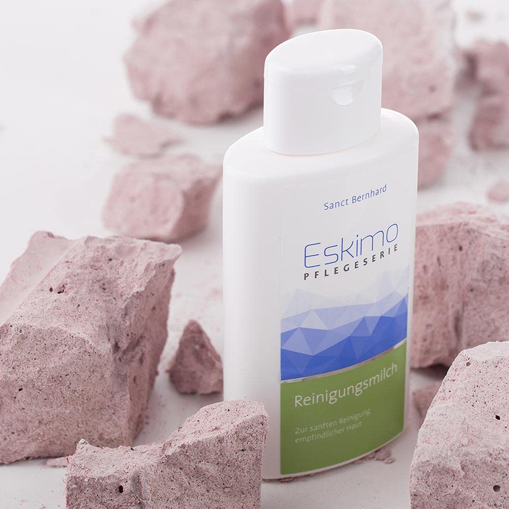 sanct-bernhard-eskimo-reinigungsmilch-250-ml-empfindliche-haut image 2