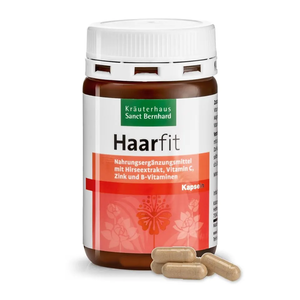 kr-uterhaus-sanct-bernhard-haarfit-kapseln-120-st-ck-biotin-zink image 1