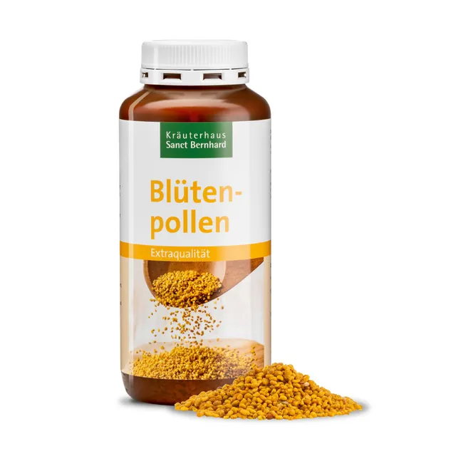 sanct-bernhard-bl-tenpollen-extraqualit-t-naturprodukt-300-g image 1