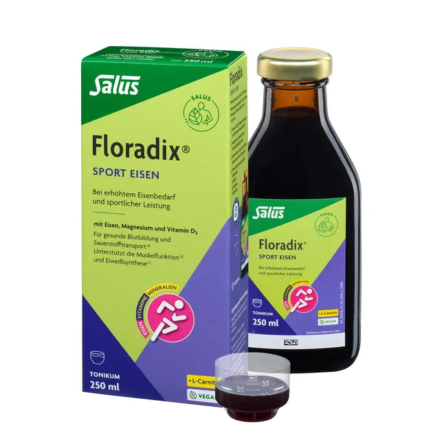 salus-floradix-sport-eisen-tonikum-250-ml-vegan image 1