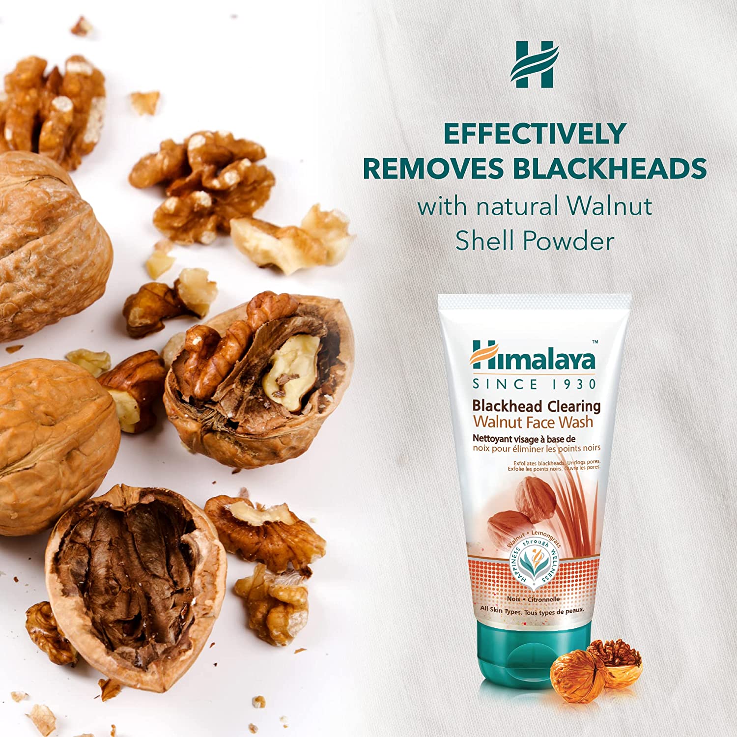 himalaya-mitesser-peeling-walnuss-waschgel-150-ml-fettige-haut image 3