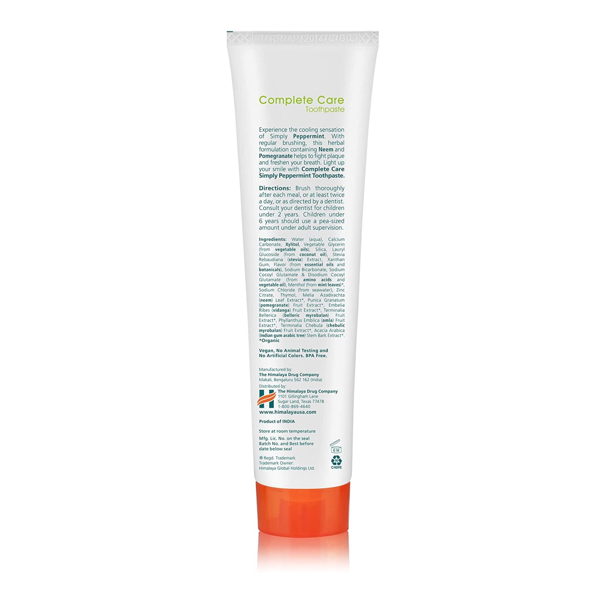 himalaya-botanique-complete-care-zahnpasta-150-g-peppermint image 7
