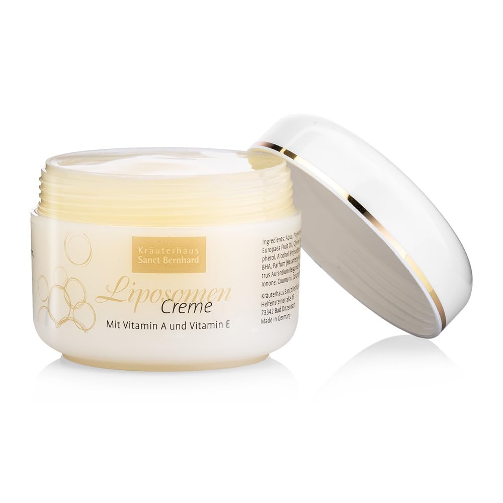 sanct-bernhard-liposomencreme-gesichtscreme-125-ml-vitamin-a-e image 1
