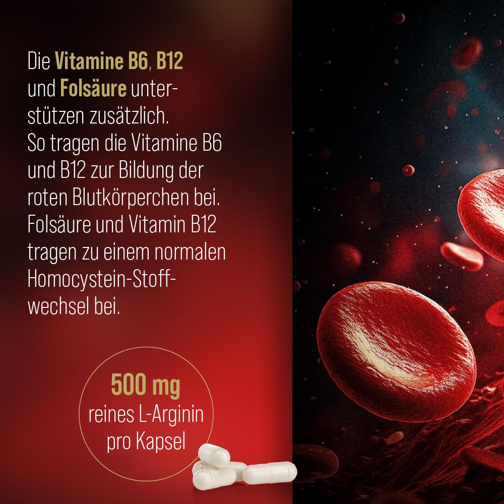 sanct-bernhard-arginin-kapseln-500-mg-150-kapseln-vegan image 4