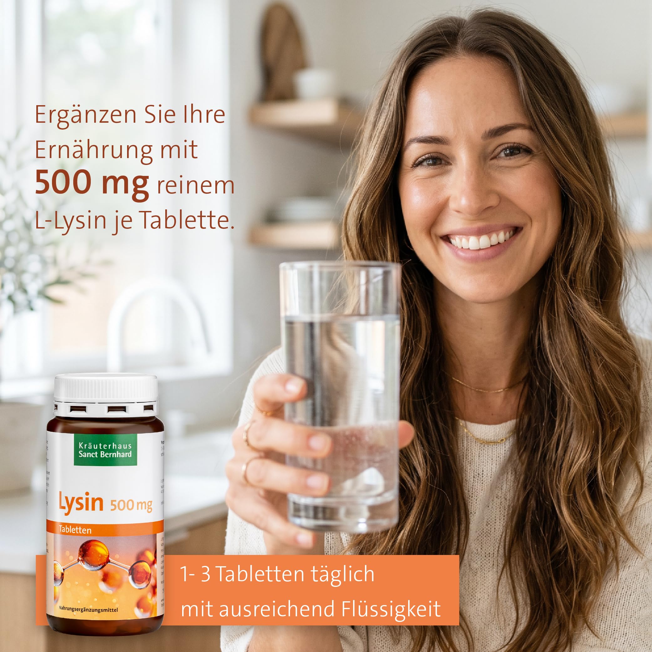 sanct-bernhard-l-lysin-500-mg-tabletten-vegan-180-st-ck image 4