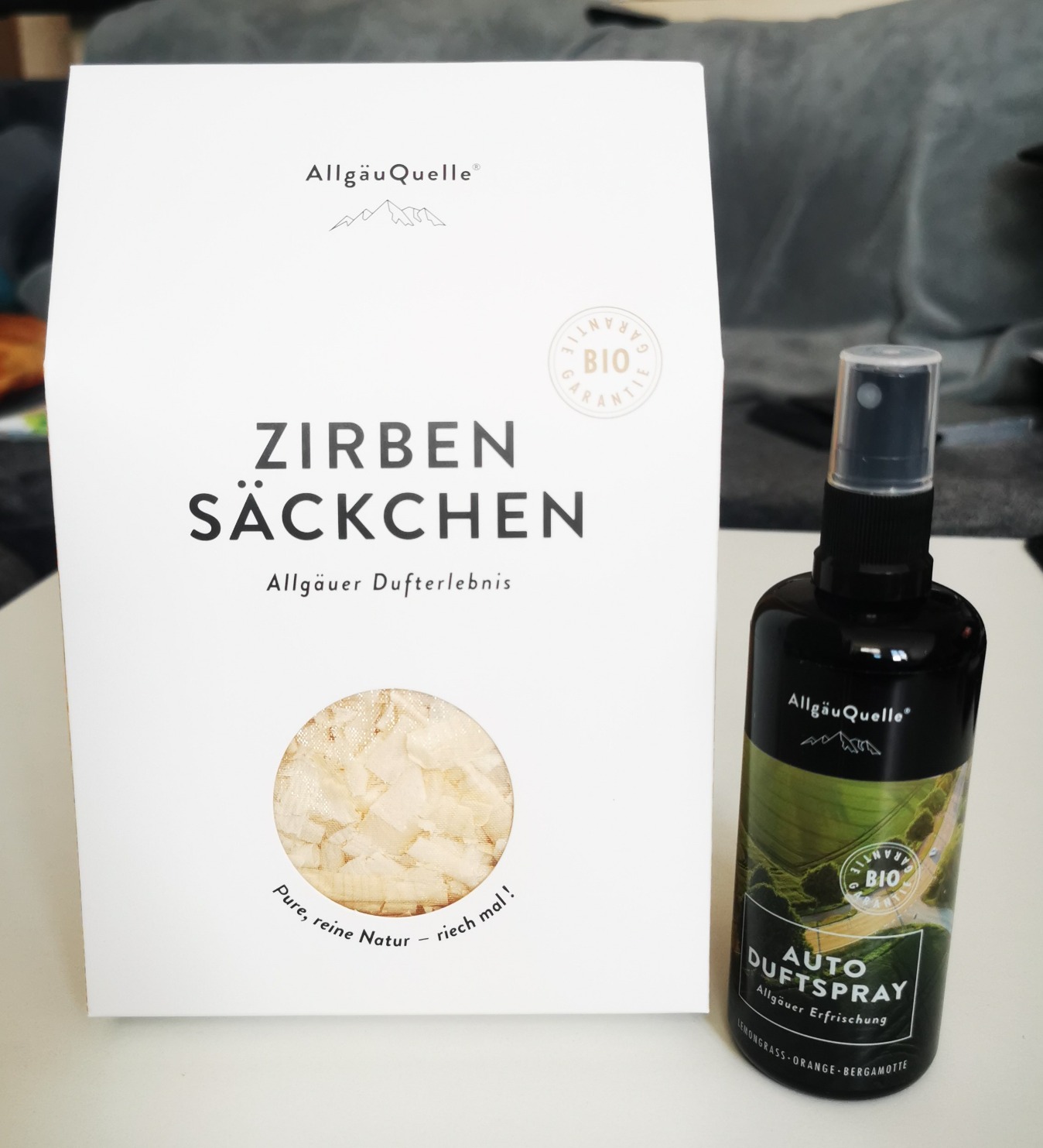 Muntert auf