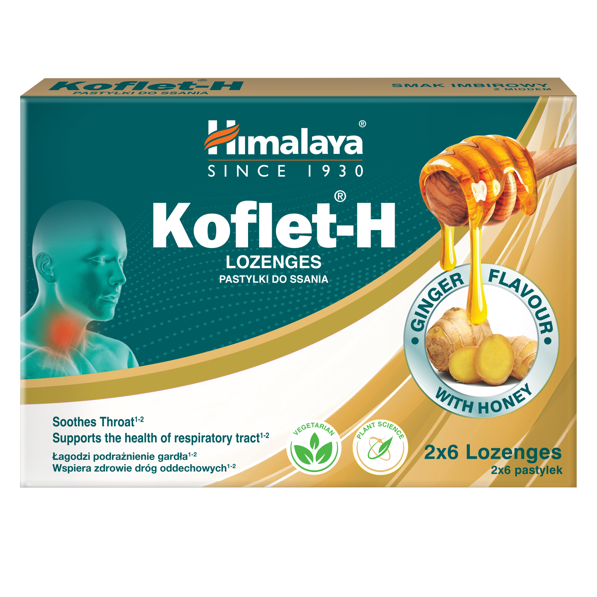 himalaya-koflet-h-ingwer-lutschtabletten-12-st-ck-honig image 1