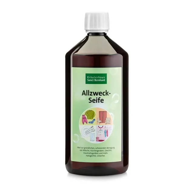 kr-uterhaus-sanct-bernhard-allzweck-seife-zitrone-1-liter image 1