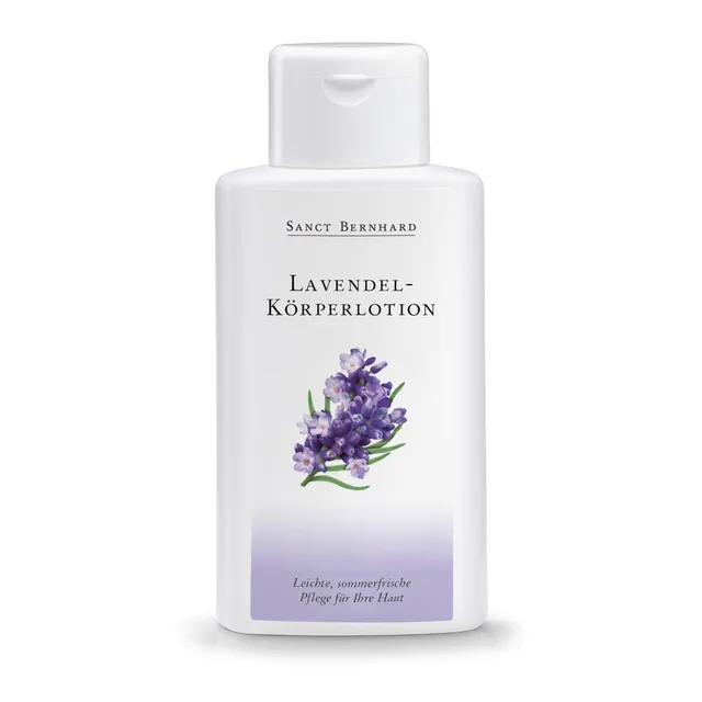 kr-uterhaus-sanct-bernhard-lavendel-k-rperlotion-250-ml-ohne-parfum image 1