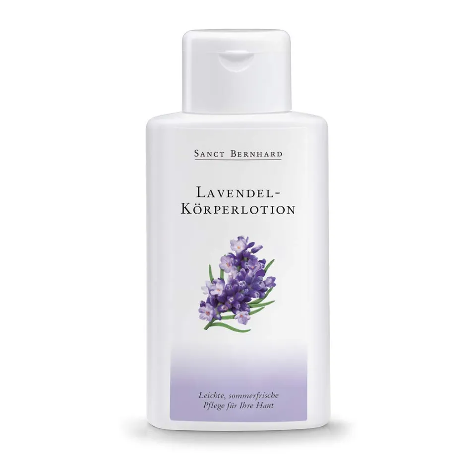 kr-uterhaus-sanct-bernhard-lavendel-k-rperlotion-250-ml-ohne-parfum image 1