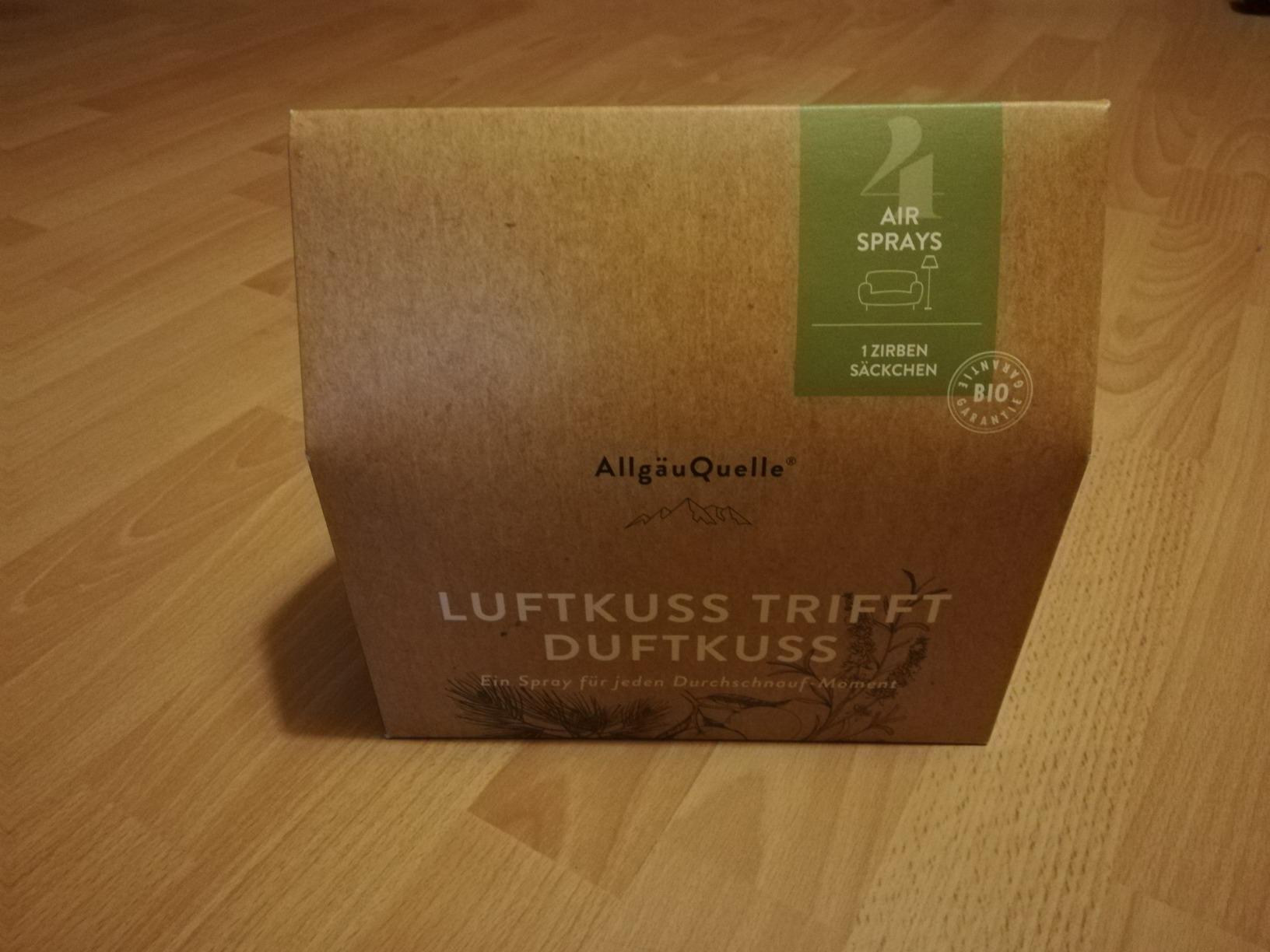 Praktische Fläschchen
