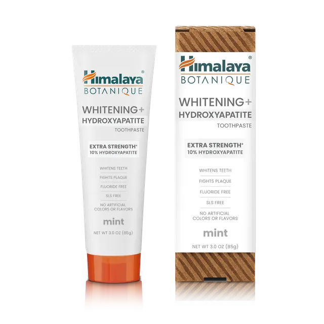 himalaya-botanique-whitening-zahnpasta-extra-minze-85-g image 1