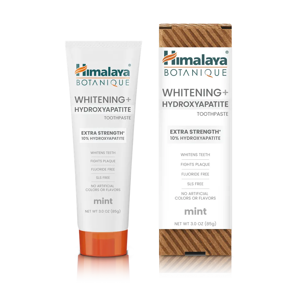 himalaya-botanique-whitening-zahnpasta-extra-minze-85-g image 1