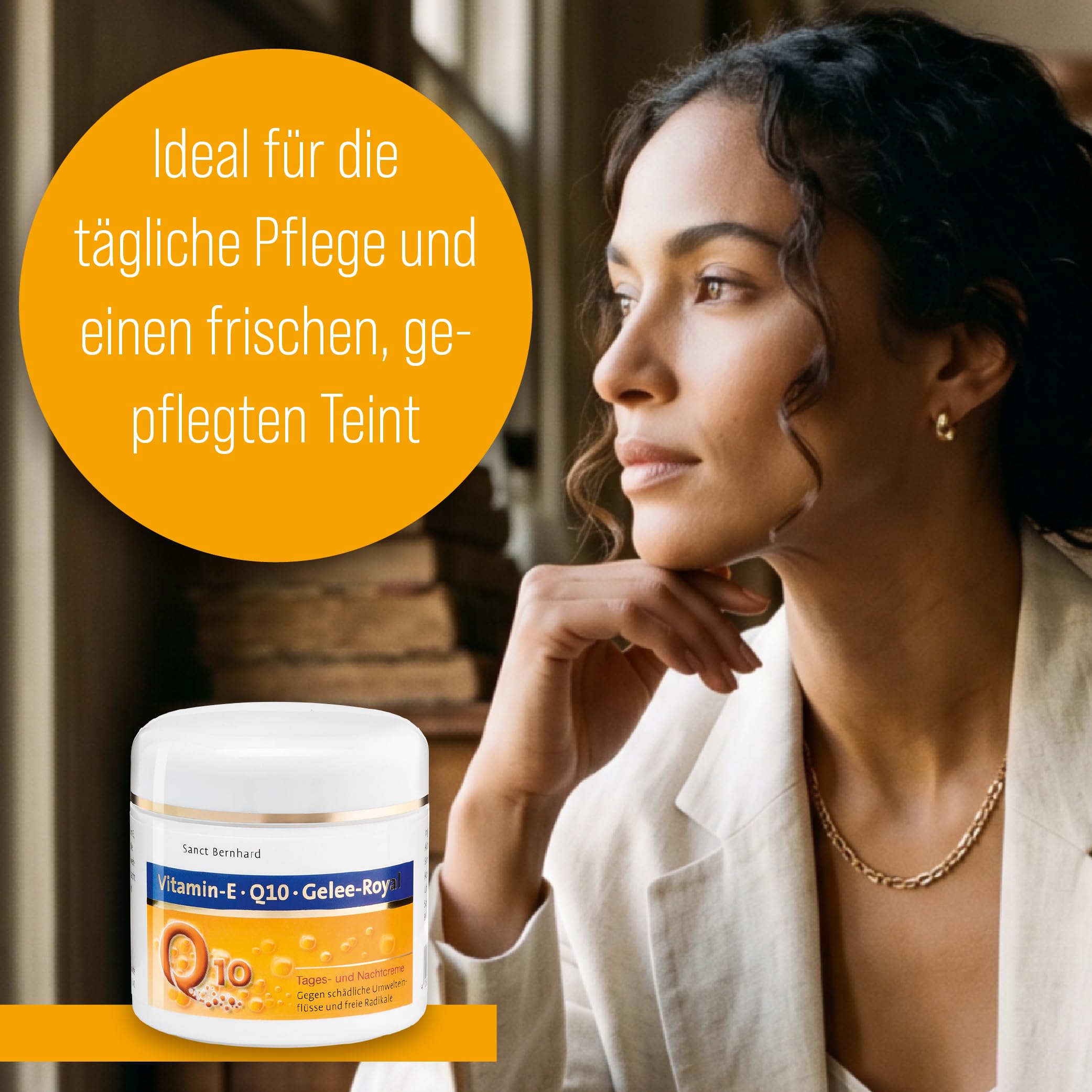 sanct-bernhard-q10-gelee-royal-creme-100-ml-vitamin-e-straffheit image 4