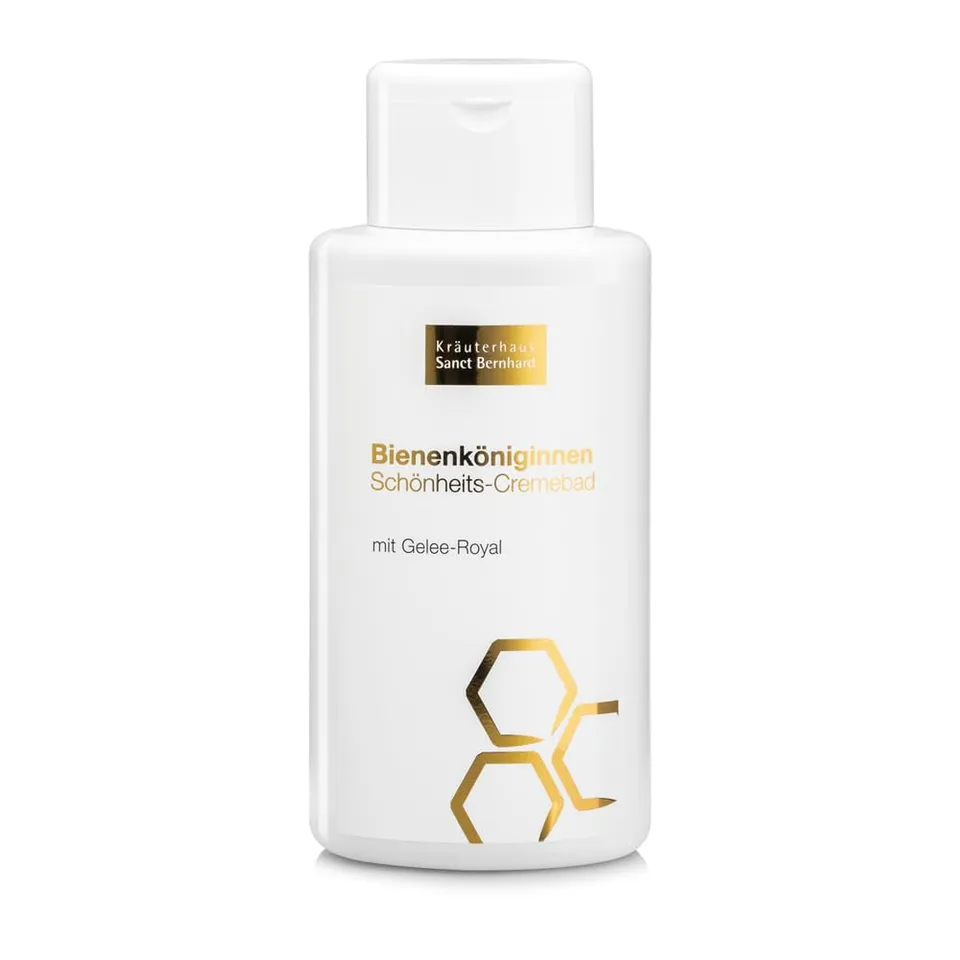 sanct-bernhard-bienenk-niginnen-cremebad-750-ml-gelee-royal image 1