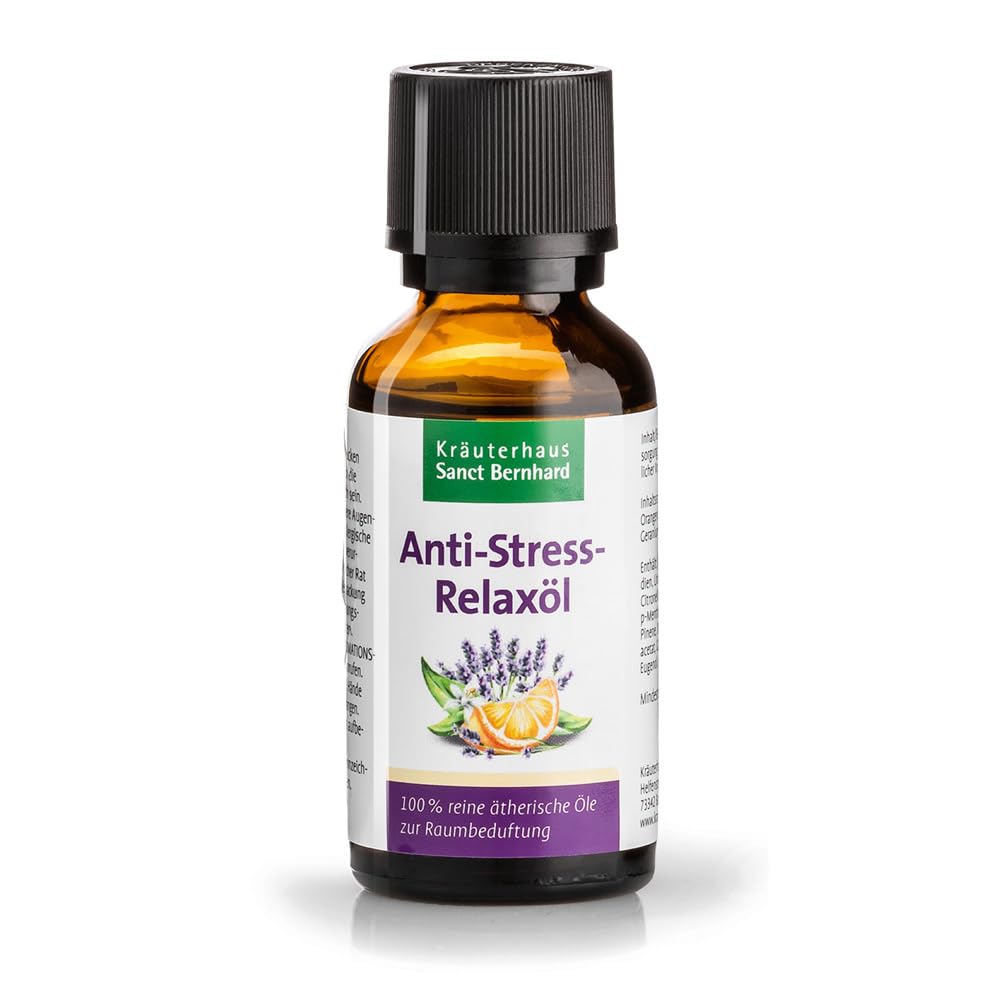 sanct-bernhard-anti-stress-relax-l-30-ml-lavendel-melisse image 1