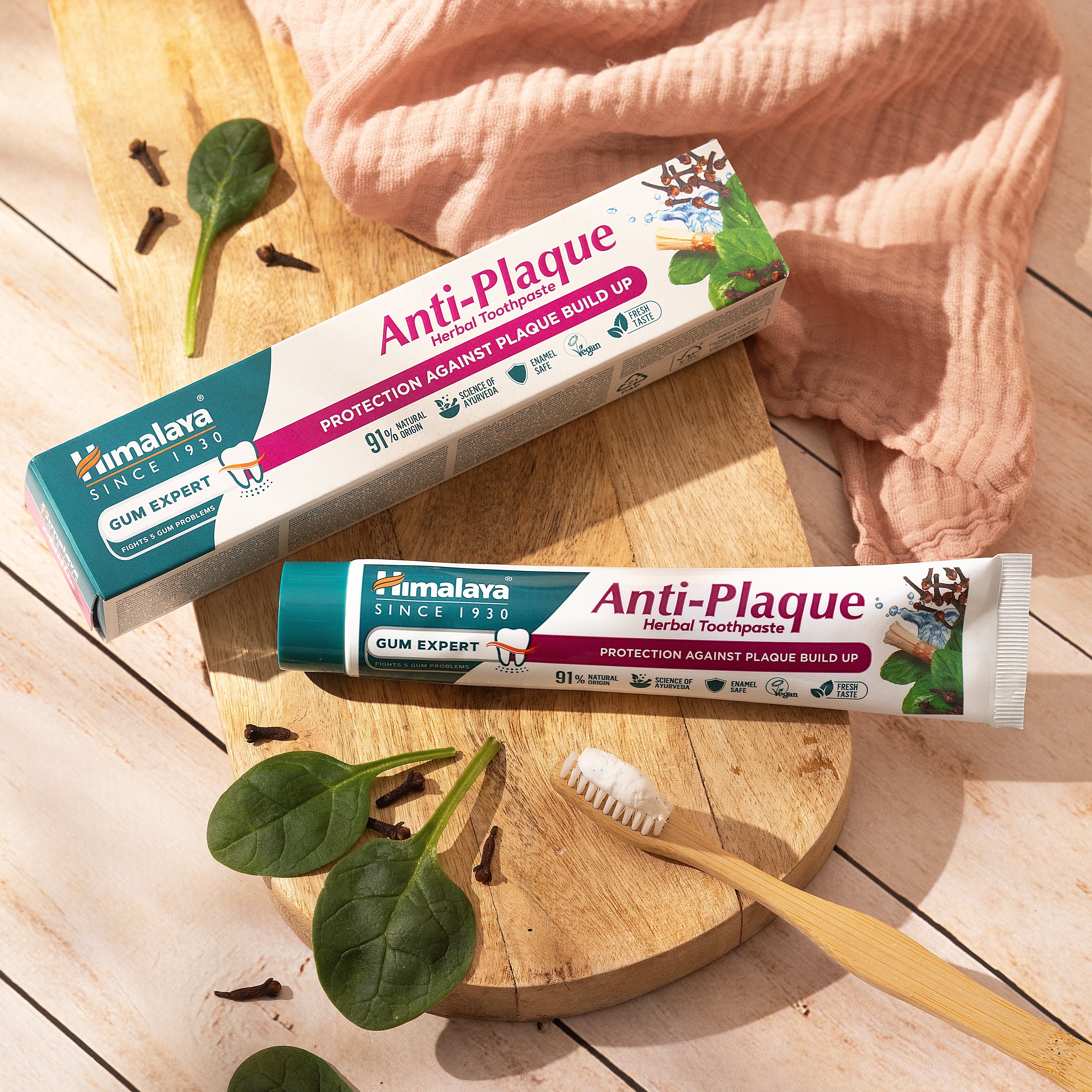 himalaya-gum-expert-anti-plaque-zahnpasta-75-ml-fluoridfrei image 2