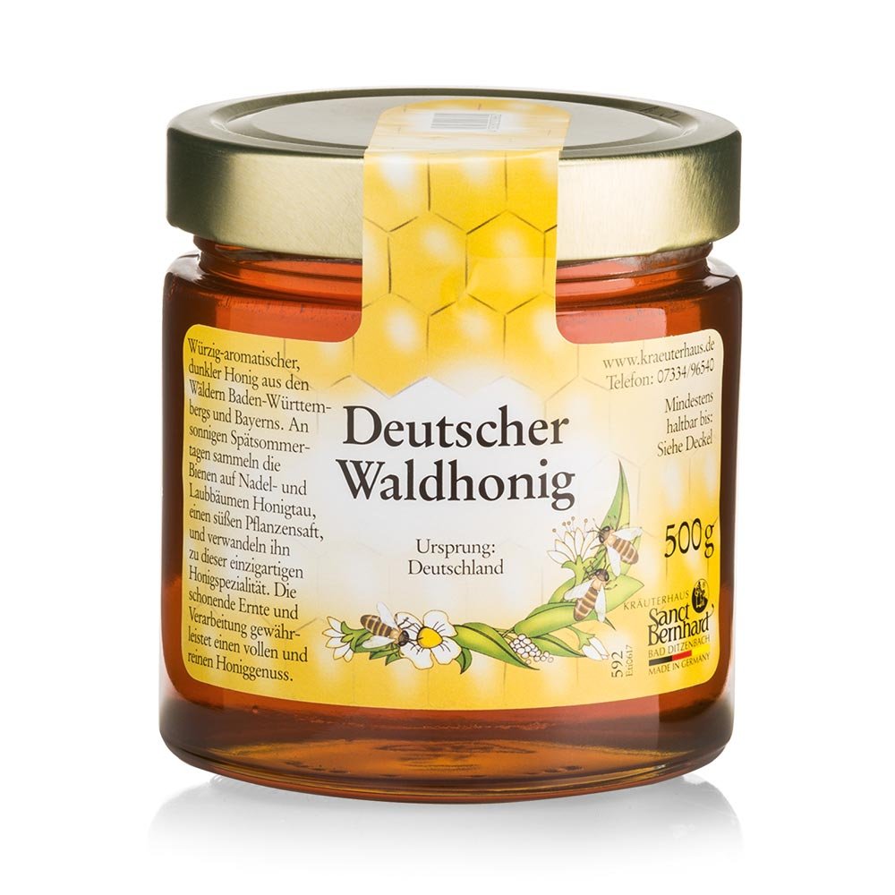 kr-uterhaus-sanct-bernhard-waldhonig-deutsch-500-g-glas image 1