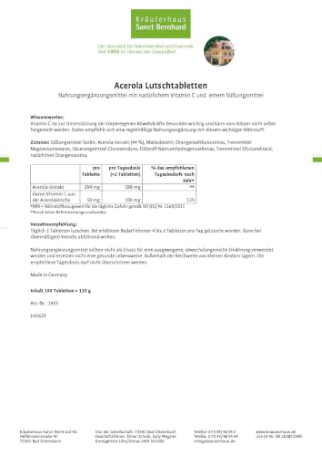 sanct-bernhard-acerola-lutschtabletten-180-tabletten-vitamin-c image 4