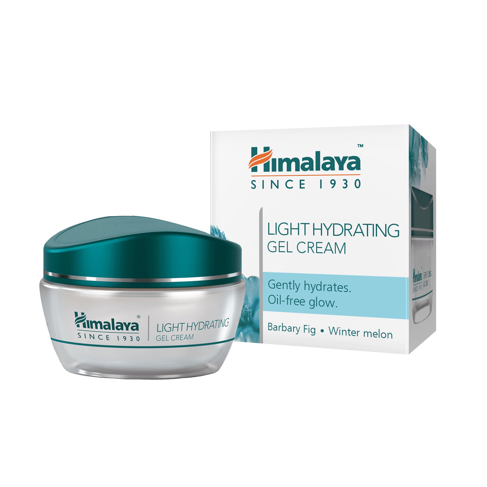 himalaya-light-hydrating-gel-creme-gesicht-50-g-mattierend image 1