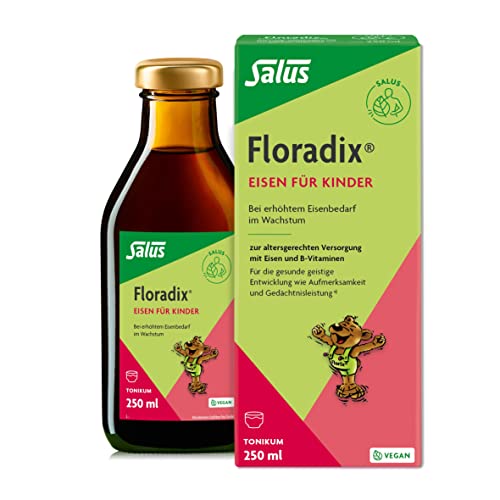 salus-floradix-eisen-kinder-saft-250-ml-mit-vitamin-c image 7