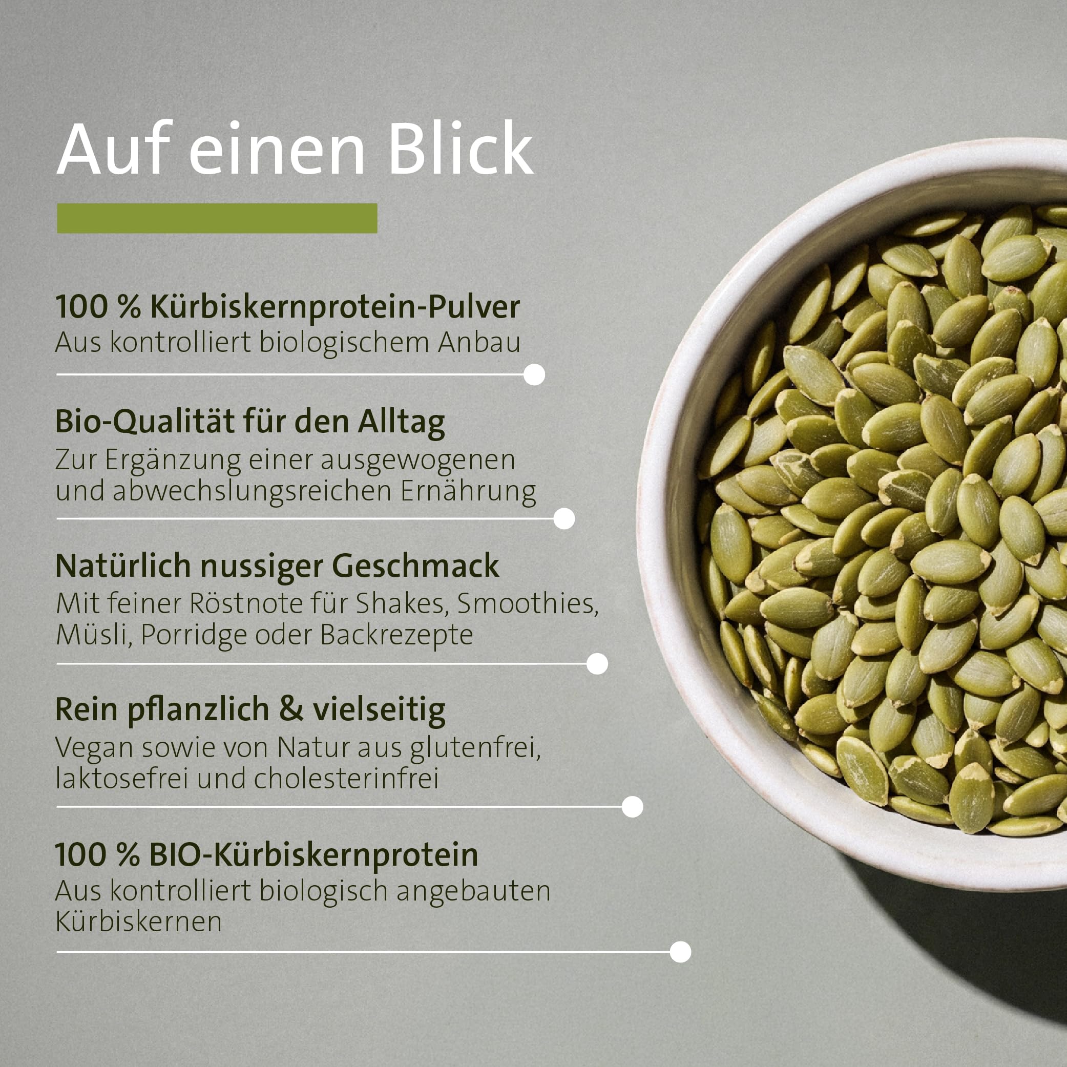 sanct-bernhard-bio-k-rbiskern-protein-pulver-1-kg-vegan-glutenfrei image 5