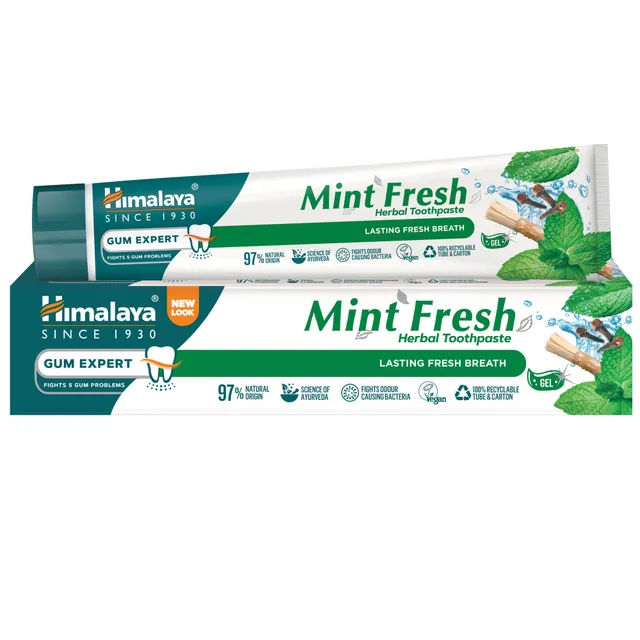 himalaya-gum-expert-mint-fresh-kr-uterzahnpasta-75-ml-fluoridfrei image 1