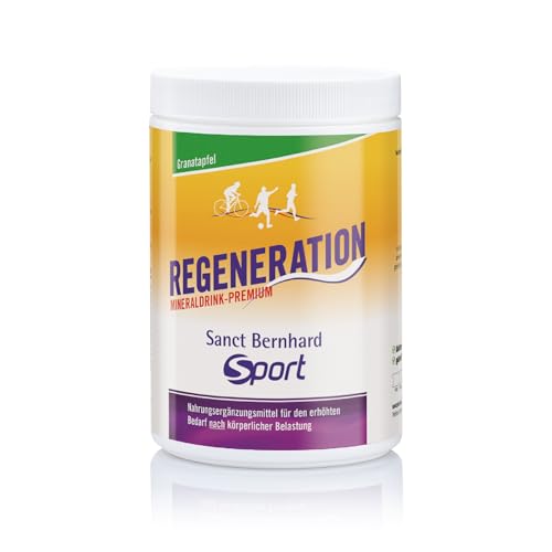 sanct-bernhard-sport-mineraldrink-750-g-regeneration-pulver image 6